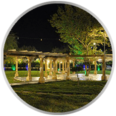 Gece Kır Bahçesi